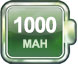 1000 mAH
