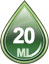 20 mL