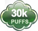 30k puffs