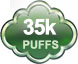 35k puffs
