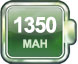 1350 mAh