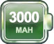 3000 mAH